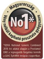 Hatóanyag: iklopirox Hatóanyag: dioszmektit Hatóanyag: serenoa repens 1669 Ft GYS Gyógyászati segédeszköz Prostamol UNO 320 mg