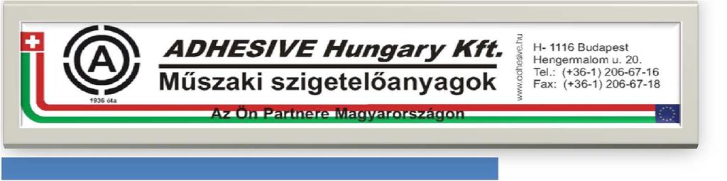 Polietilén szigetelő anyag fűtés és szaniterrendszerek szigetelésére. Alkalmazási hőmérséklet: -0C -tól- +90C -ig.