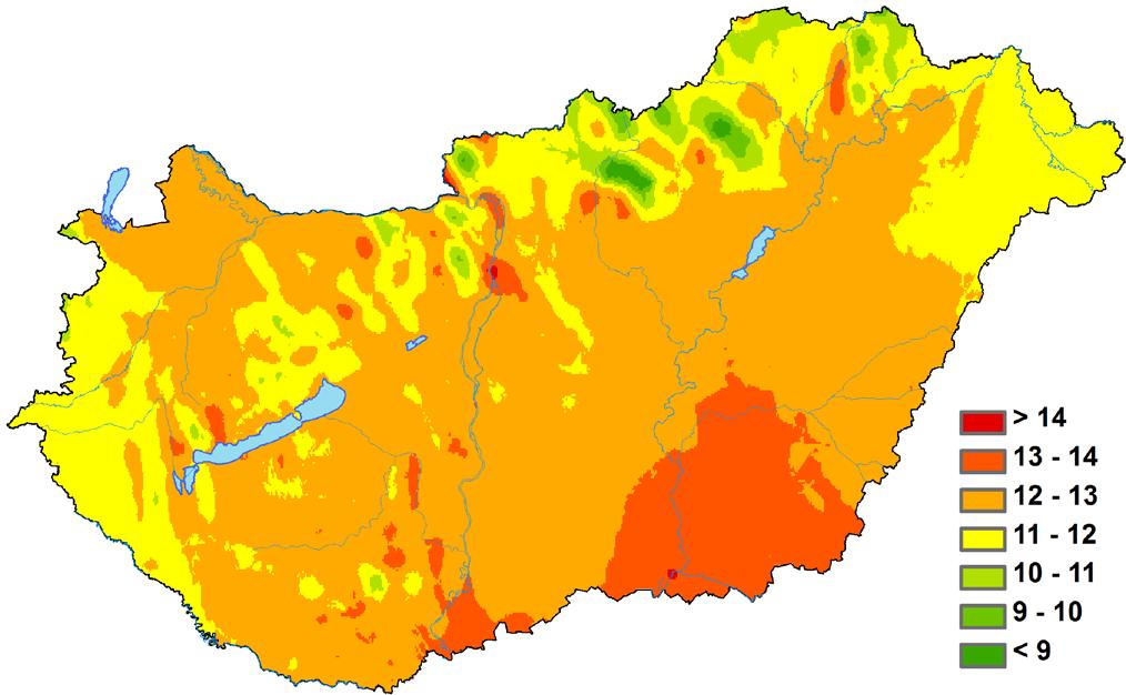 194 L É G K Ö R 63. évfolyam (2018) 2018 ŐSZÉNEK IDŐJÁRÁSA WEATHER OF AUTUMN 2018 Hoffmann Lilla Országos Meteorológiai Szolgálat, H-1525 Budapest, Pf. 38., hoffmann.l@met.