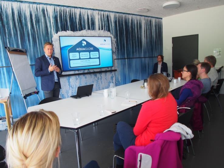 Az integrált projekt részeként 24 alprojektet (akciót) hajtanak végre, amelyek közül a legtöbb önálló egységet alkot, valamelyik önkormányzat felelősségi körébe tartozik, míg három horizontális cél