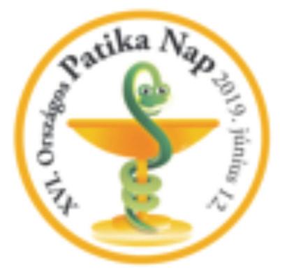Aktuális XVI. ORSZÁGOS PATIKANAP 2019. június 12. (szerda) Felhívás a patikanapi részvételre Tisztelt Gyógyszerész Asszony, Tisztelt Gyógyszerész Úr!