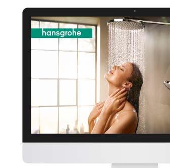 66 hansgrohe S z o l g á l t a t á s o k Tájékozódjon, és merítsen ihletet Sokoldalú weboldal a fürdőszoba- és konyhatervezéshez Inspiráló termékoldalakkal, kreatív alkalmazásokkal pl.