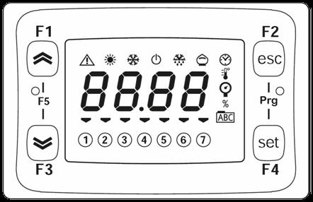 Electronic Control "QRCE" User Manual QRCE Electronic elektronikus vezérlő egység használati útmutató Control "QRCE" User Manual Smart Display 3.