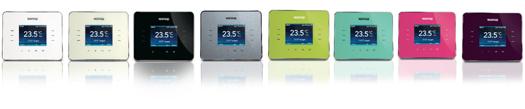 3iE TM programozható termosztát The world s best-selling floor heating brand TELEPÍTÉSI ÉS PROGRAMOZÁSI ÚTMUTATÓ Fontos: