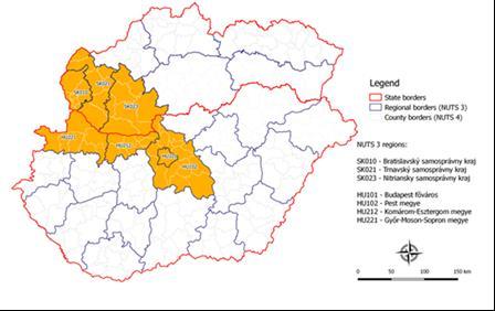 Pályázati felhívás külső értékelők számára a Kisprojekt Alap nyugati határtérsége keretén