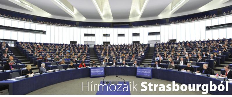 2012. szeptember 18. Kiegyensúlyozott tájékoztatás az EP plenáris üléséről.
