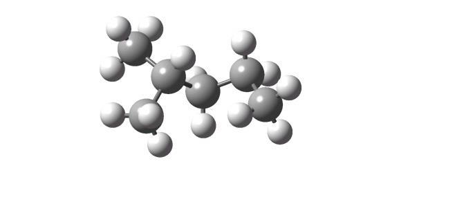 2,2-dimetilbután 2-metilpentán 2,3-dimetilbután Szénatomok rendűsége hány szomszédos szénhez kapcsolódik a