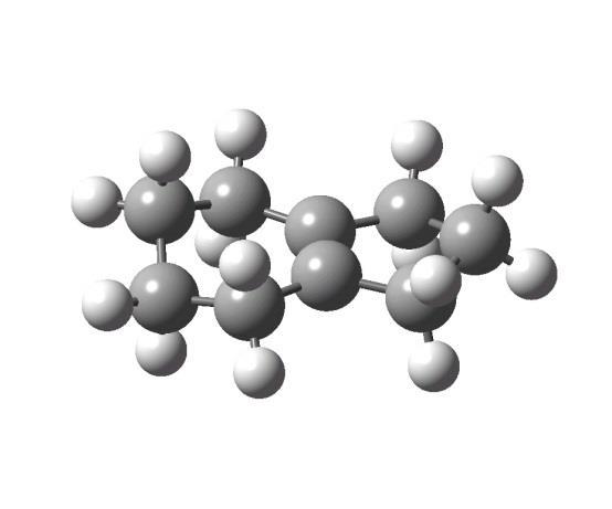 Naphthalene naftalin ückel (1925) 2 /Pt (gáz) 42 a stabilabb transz-dekalin