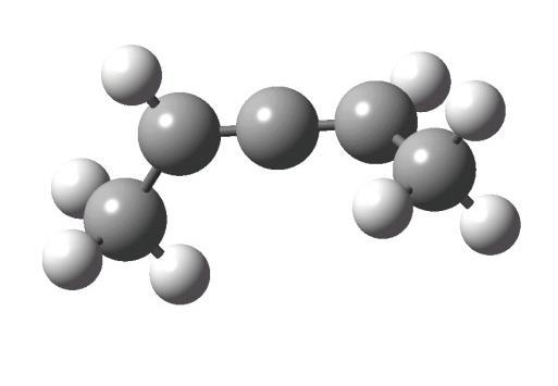 6. Két vagy több kettőskötést tartalmazó szénhidrogének (C n 2n-2 ) típusnév: alkadién, alkapolién