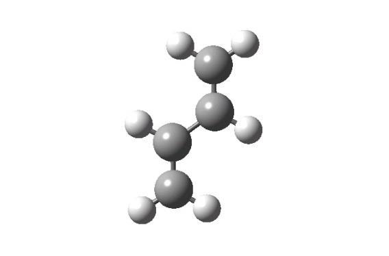 Színtelen gáz, ami könnyen cseppfolyó-sítható. Egy szerkezeti izomerje az 1,2-butadién létezik.