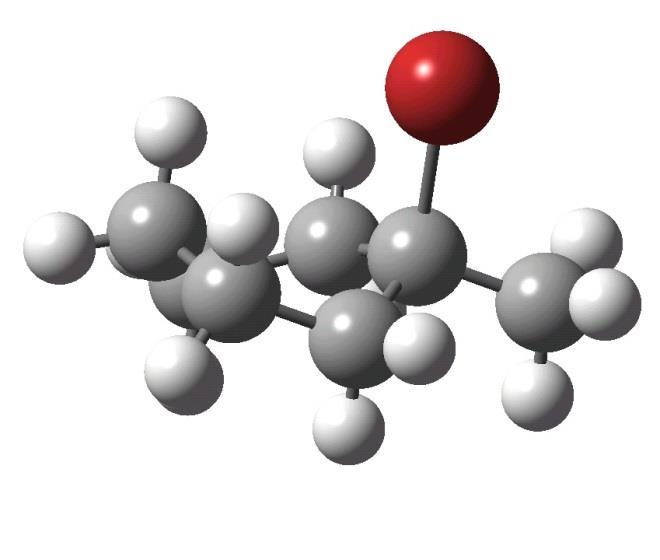 2. Gyűrűs, telített egyértékű halogénezett szénhidrogének (C n 2n 1 X) típusnév: halogéncikloalkán (Szn)