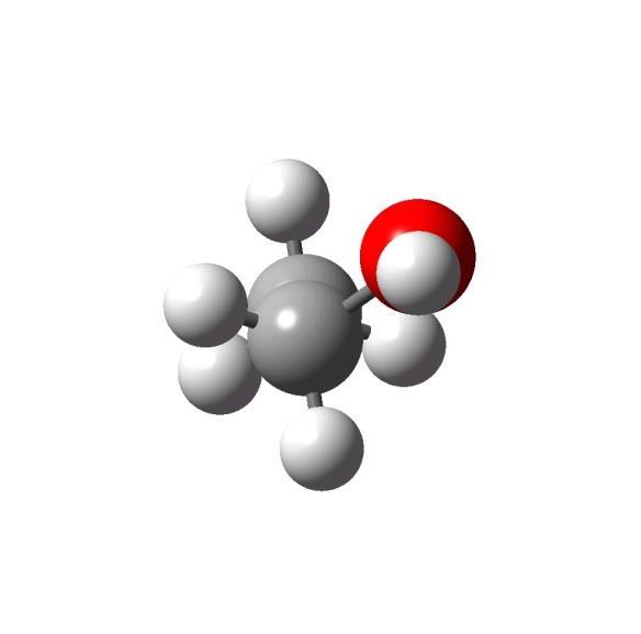 Nyíltszénláncú, telített egyértékű alkoholok típusnév: alkanol alkil-alkohol 3 C C 2 Ethanol etanol etil-alkohol ethyl alcohol borszesz (Saussure 1808) (C n 2n+1 ) Szn Csn konformáció és