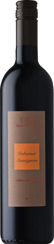 Konyári Cabernet Sauvignon 2016 Balatonlelle Sötét rubinszínű bor fiatalos, lilás széllel. Illata gazdagon fűszerpaprikás, borsos, erdei gyümölcsös, nagyon izgalmas.