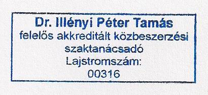 2018/02/08 VI.1.3) Az összegezés megküldésének időpontja: 2018/02/08 VI.1.4) Az összegezés módosításának indoka 2 VI.1.5) Az összegezés módosításának időpontja 2 VI.1.6) A módosított összegezés megküldésének időpontja 2 VI.