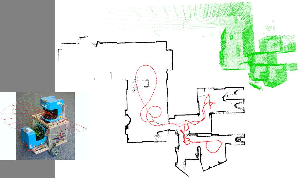 pexample: Building 3D Models by means of Self-Organization (2) c J. Koutnı k, R. Ma zl and M.