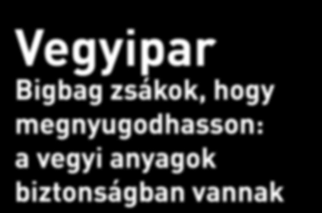 vegyi anyagok