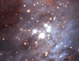 porkorongjai ~24 f.é. átmérő, 2000 M Orion-köd halmaz: kb.