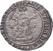 DILIGIT / +IVS DAT PACEM PAX SALVTEM Anjou-magyar címer, felette liliom, kétoldalt verdejegy /Anjou-Ungarn Wappen, darüber Lilie, zur Seite Mzz./ S-A 3.97 gr., Huszár: 443, C.N.H.II.