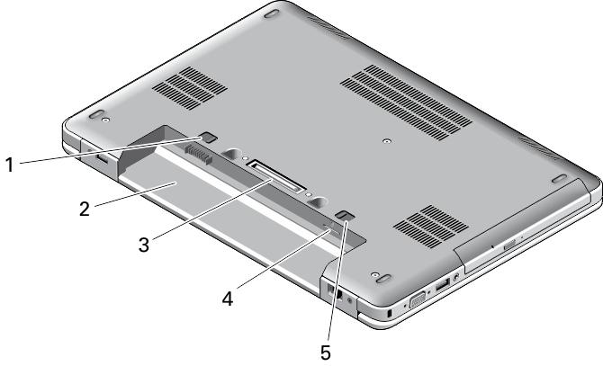 vezeték nélküli kapcsoló 5. hűtőventilátorok 6. HDMI-csatlakozó 7. USB 3.0 csatlakozó 8. SD kártyafoglalat 9.