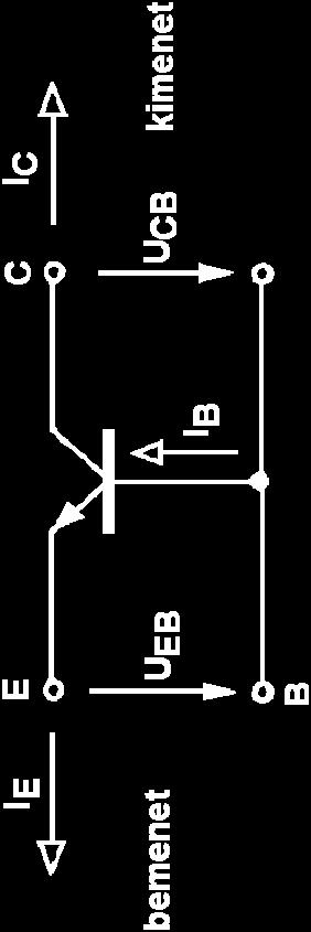 Mikroelektronika - A bipoláris tranzisztor.