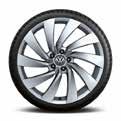 877 Ft 3G8073229DM9S VW Chennai 8,0 x 19" 5/112/40 245/40 R19 98V Conti WinterContact TS830P 865 074 Ft