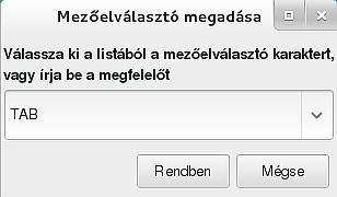 KÉSZEN AZ ÉRETTSÉGIRE Szövegfájl importálása adatbázisba Érettségi segédeszközzel Az érettségin a forrásadatok egy vagy több nyers szövegfájlban állnak