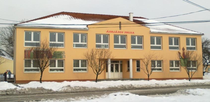 Elementary Art Institution Hungarian-English