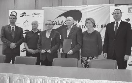 Továbbra is Zalaszám Zalaegerszegi Atlétikai Club 2019. január 21-én sajtótájékoztató keretében írta alá dr.