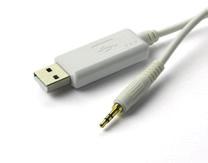 Nexus Voice USB-kábel (2,5 mm) icare PalmDoc I i-care Palmdoc I USBkábel (2,5 mm) PalmDoc II Mini USB