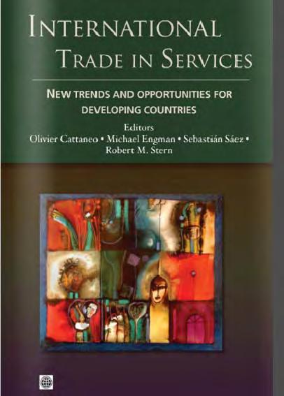 Despite enormous challenges many developing countries are service exporters Besides traditional activities