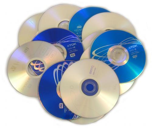 650MB 800MB DVD