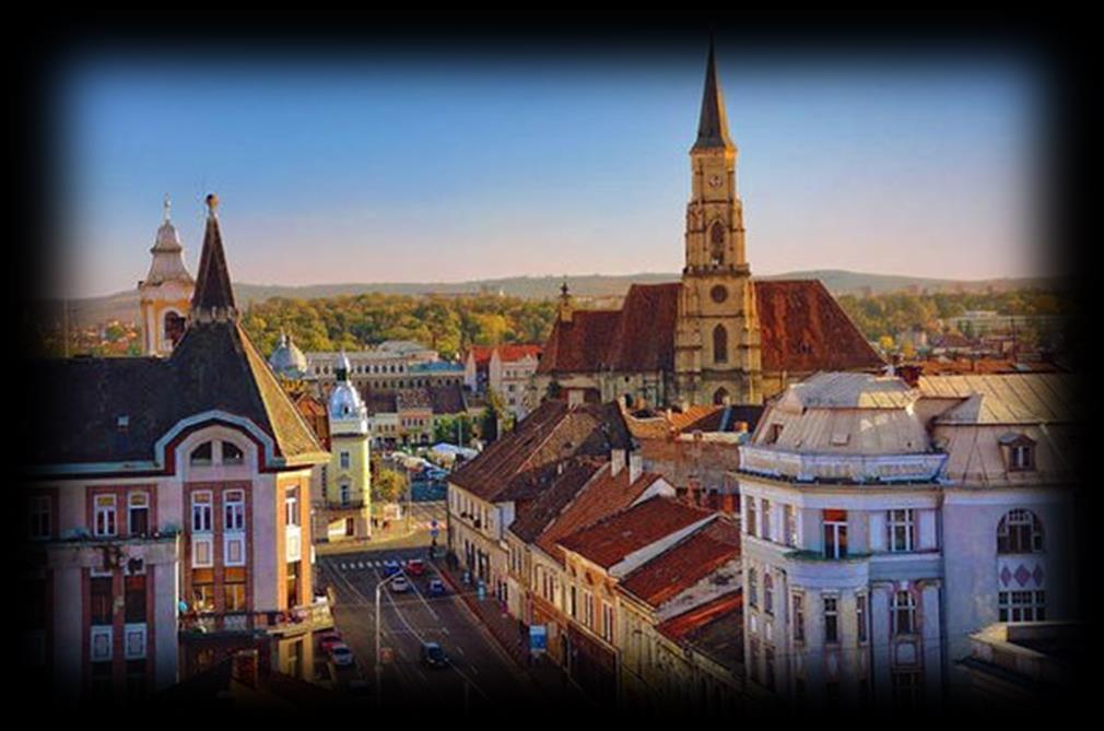 Kolozsvár, Románia (324ezer lakos) Követő város kihívása: fenntartható mobilitás és távfűtés A projekt célja, hogy ún.