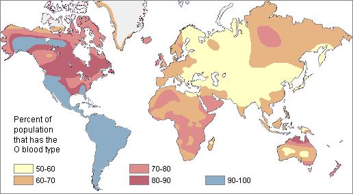 particular population, a particular location and will have a specific