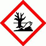 Figyelem Vészjelzések: H410 Nagyon mérgező a vízi élővilágra, hosszan tartó károsodást okoz. Óvintézkedések: P101 Orvosi tanácsadás esetén tartsa kéznél a termék edényét vagy címkéjét.