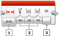 Mód Jelentés Bemenet Kimenet egyenlő a, b Igaz, ha a = b nem egyenlő a, b Igaz, ha a b nagyobb a, b Igaz, ha a > b kisebb a, b Igaz, ha a < b nagyobb vagy egyenlő a, b Igaz, ha a b kisebb vagy