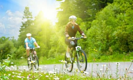 A kerékpározás ugyanis alighanem egyike a leghasznosabb, és legegészségesebb sportolási formáknak.