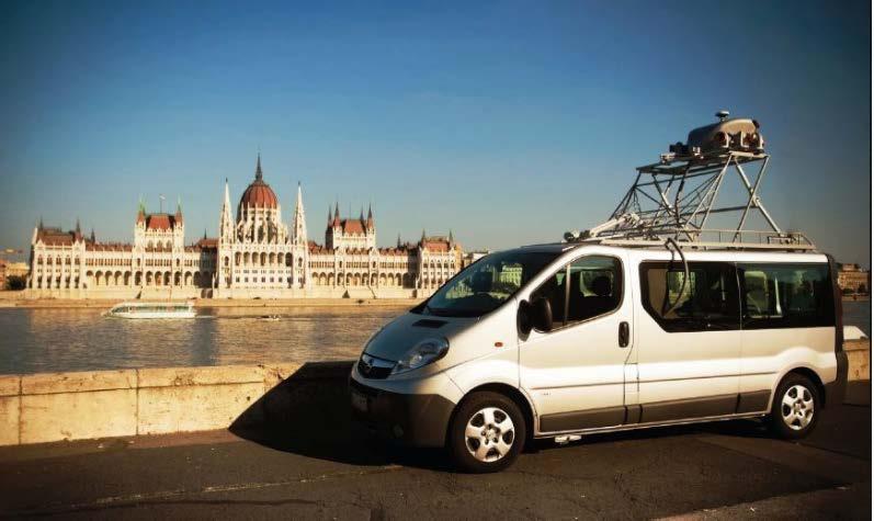 Új adatbázis- KARESZ Közúti Adatgyűjtő REndSZer Budapest Közút Zrt. üzemeltetésében Mit takar a KARESZ?