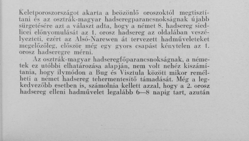 Mi alános hc/yzc-t He/ci Porosror^zágbonyH!. 22.