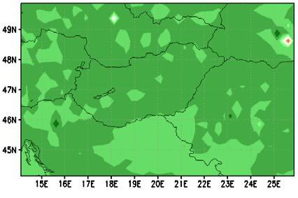 és 2071-2100-as