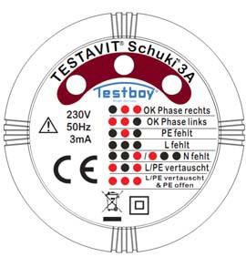 útmutató Testavit