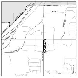 3-C-030-17 119th and Black Bob Geometric Improvements Type Improvement Category Geometric Improvements Contact Chet Belcher This project includes the construction of a right turn lane from northbound