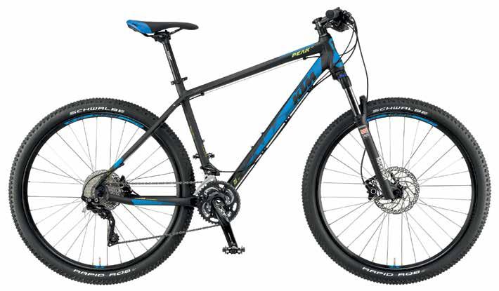 Shimano RS35 váltókar // alu V-fék/fékkar //