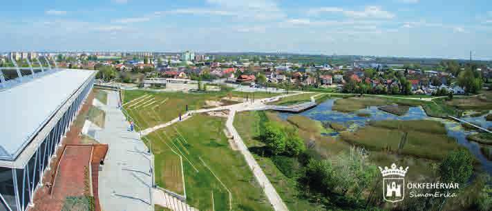 SÓSTÓ LÁTOGATÓKÖZPONT KIRÁNDULJON A CSALÁD! SZÉKESFEHÉRVÁR GARANTÁLT PROGRAMOK ÖKOTÚRA 1,5 órás séta a természetvédelmi területen Kilátólátogatás 30 m magasban! Madárles találd meg az év madarát!