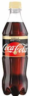 A Coca-Cola, Coca-Cola zero, Coca-Cola light