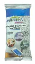 AQUELLA CLEA FANTASY Antimosquito törlőkendő 15 db 129