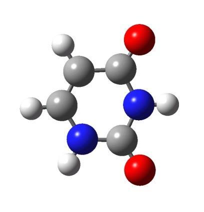 5-ydroxymethyltetrahydrofuran-2,3,4-triol uracil 2,8 Â Az RS bázispárjai adenin 3,0 Â