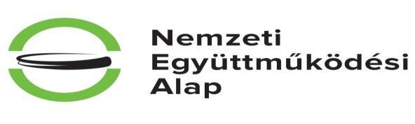 TÁJÉKOZTATÓ