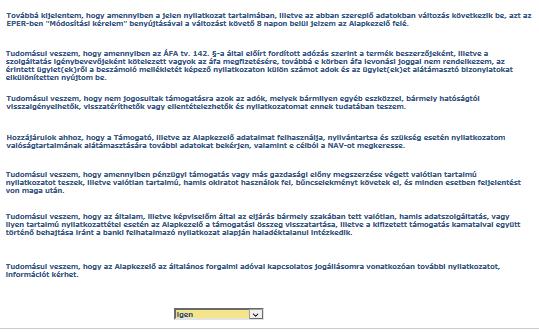 (kötelezően kitöltendő, a