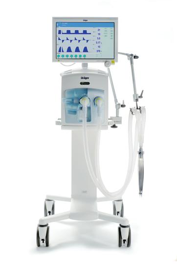 Dräger Savina 300 03 Kapcsolódó Termékek Dräger Evita Inﬁnity V500 MT-6073-2008 Korszerű megoldásokra van szükség, hogy ma és a jövőben is megfeleljen a mindennapi