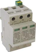 TTV1+2-100-4P 4P 8 ka 100 ka 108 TN, TT, IT TTV1+2-100-3P+N/PE 3P+N/PE 8 ka 100 ka V, 108 TN, TT, IT TTV1+2-80-1P 1P 8 ka 80 ka 50 Hz 27 TN, TT, IT TTV1+2-80-2P 2P 8 ka 80 ka 54 TN, TT, IT 385 V A,